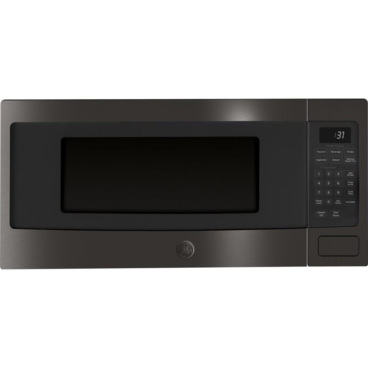 Ge profile 1.1 top cu ft microwave